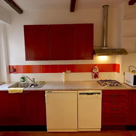 Casa La Finestra Sul - Welchome شقة *