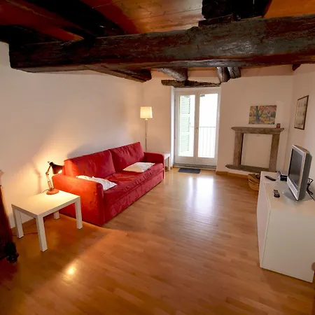 Apartman Casa La Finestra Sul - Welchome *