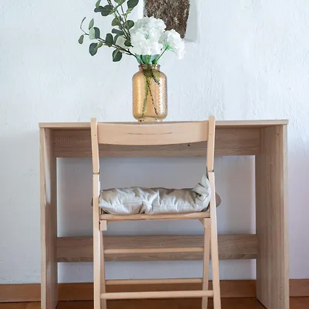 Casa La Finestra Sul - Welchome شقة