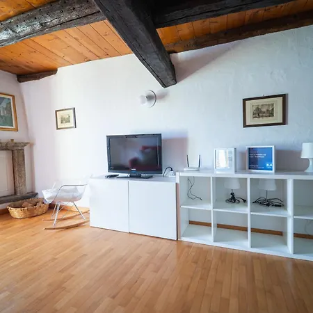 Casa La Finestra Sul - Welchome Apartamento