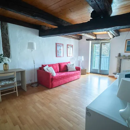 Appartamento Casa La Finestra Sul - Welchome