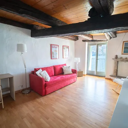 Casa La Finestra Sul - Welchome Apartamento Cannobio