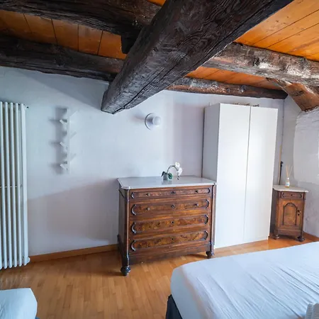 Casa La Finestra Sul - Welchome 카노비오