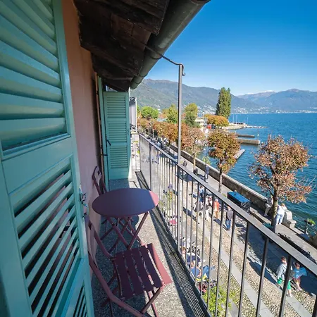 شقة Casa La Finestra Sul - Welchome