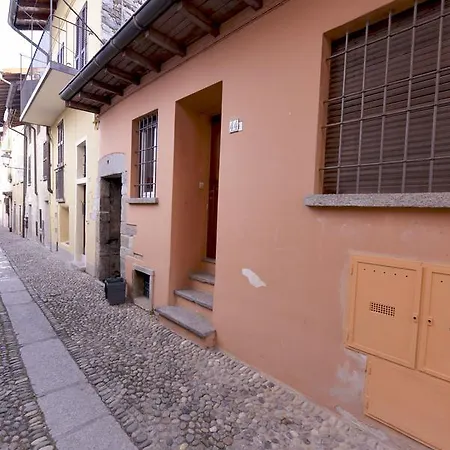 Casa La Finestra Sul - Welchome شقة *