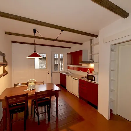 شقة Casa La Finestra Sul - Welchome