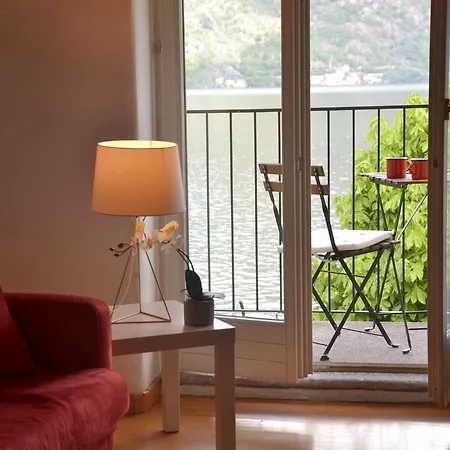 شقة Casa La Finestra Sul - Welchome