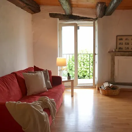 شقة Casa La Finestra Sul - Welchome كانوبيو