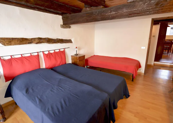 Casa La Finestra Sul - Welchome 아파트 카노비오