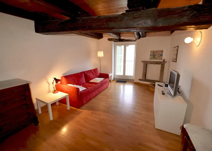 Apartamento Casa La Finestra Sul - Welchome *