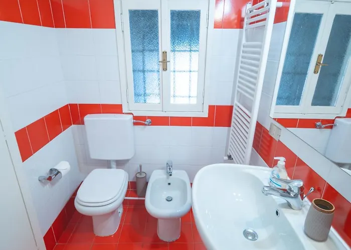 아파트 Casa La Finestra Sul - Welchome