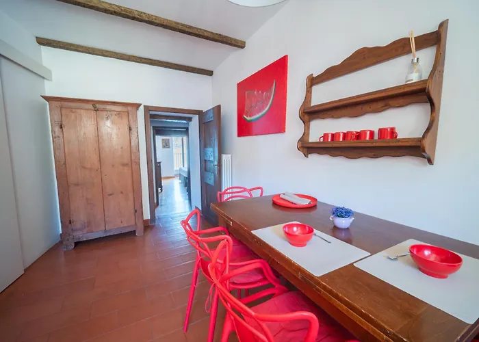 Casa La Finestra Sul - Welchome 아파트 카노비오