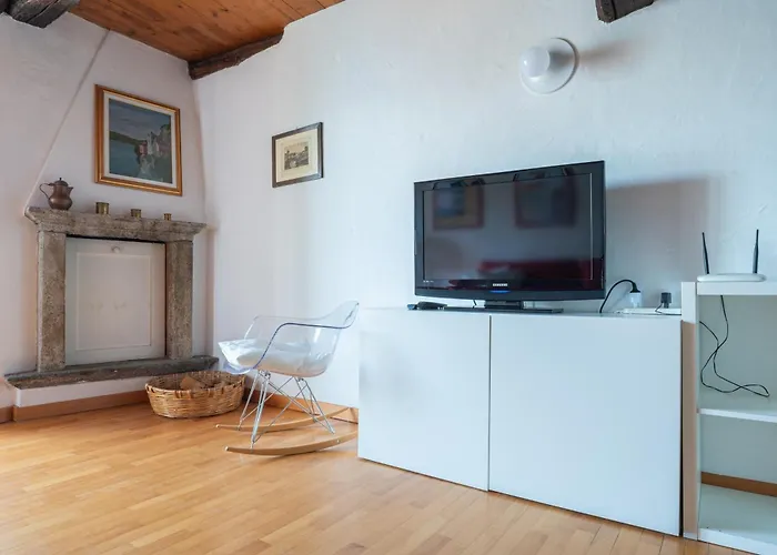 Casa La Finestra Sul - Welchome * 카노비오