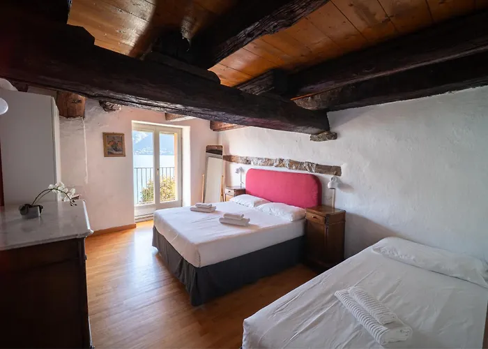 Casa La Finestra Sul - Welchome 아파트 *