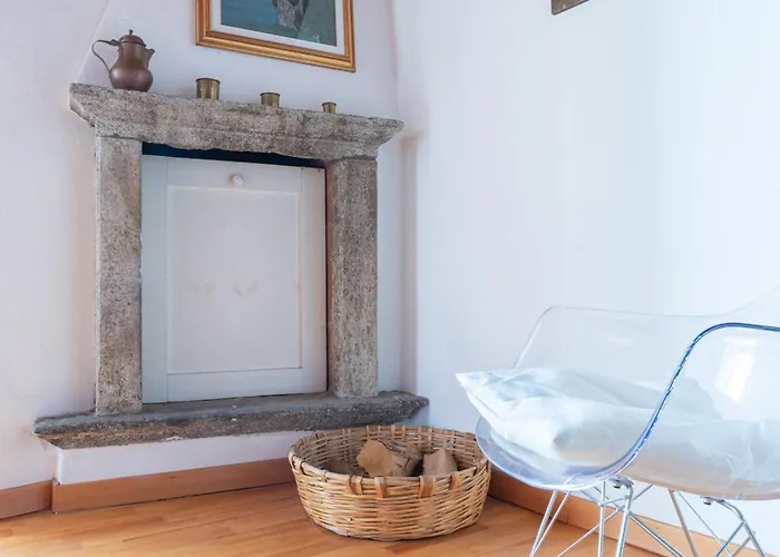 아파트 Casa La Finestra Sul - Welchome 카노비오