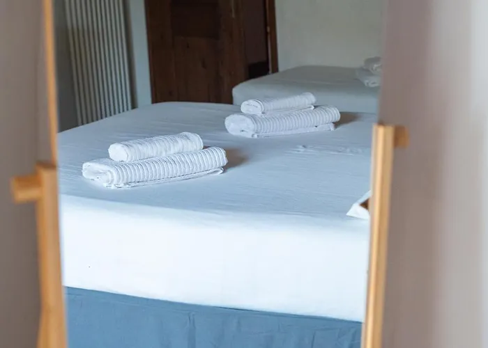 Casa La Finestra Sul - Welchome 카노비오