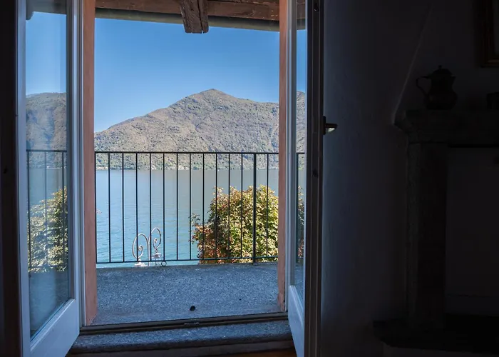 Casa La Finestra Sul - Welchome * 카노비오