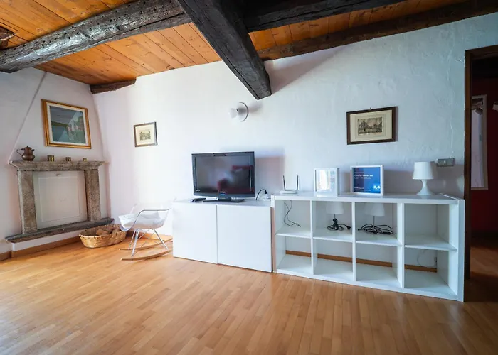 Casa La Finestra Sul - Welchome Apartamento