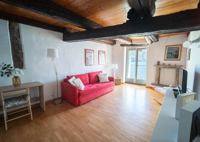 Casa La Finestra Sul - Welchome Apartamento Cannobio