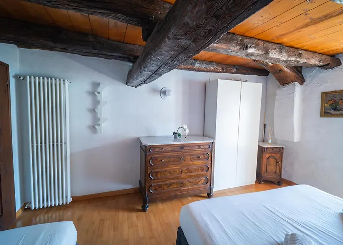 Casa La Finestra Sul - Welchome 카노비오