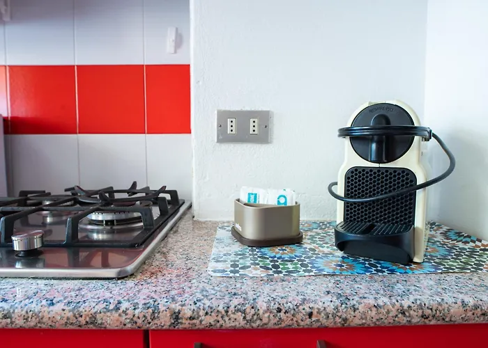 Casa La Finestra Sul - Welchome 아파트 *