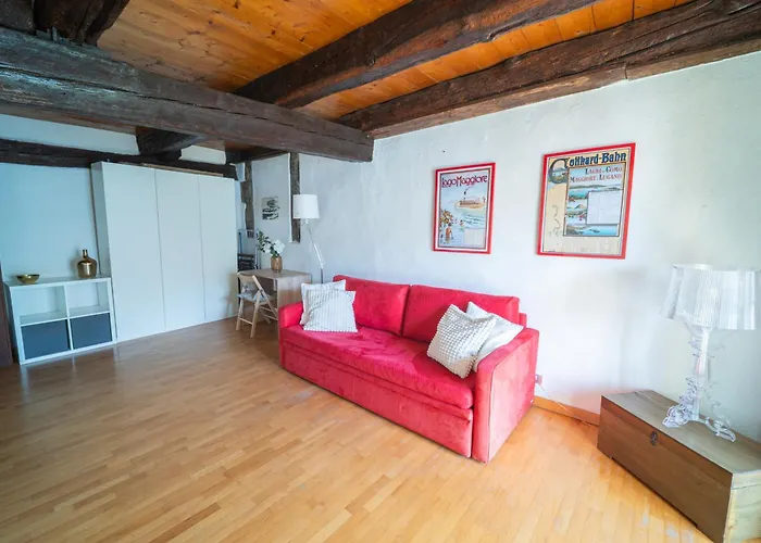 Casa La Finestra Sul - Welchome * 카노비오