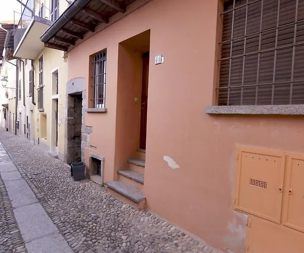 Casa La Finestra Sul - Welchome 아파트 *