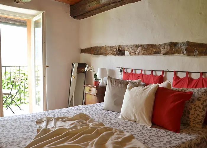 Casa La Finestra Sul - Welchome 카노비오