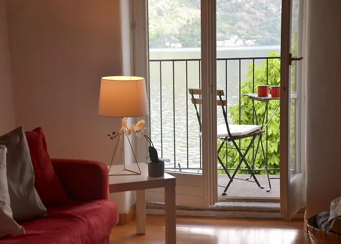 Apartamento Casa La Finestra Sul - Welchome